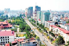 Damsan làm nhà ở xã hội tại Hưng Yên