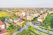 Phú Thọ đấu giá 22 ô đất tại xã Nguyệt Đức, khởi điểm từ 17 triệu đồng/m2