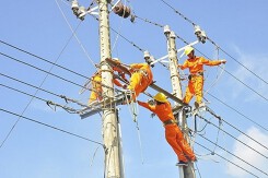 Lịch cúp điện Tây Ninh từ ngày 13/11 đến 16/11 nhiều khu phố tại Long An, Bến Lức, Trảng Bàng, Tân Châu, Châu Thành, Bến Cầu bị mất điện
