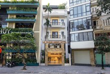 Hanoitourist thoái vốn khỏi khách sạn 23 Nguyễn Đình Chiểu, Hai Bà Trưng
