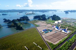 Sắp khởi công dự án LNG Quảng Ninh 2,2 tỷ USD