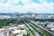 TP HCM sẽ khởi công tuyến metro số 2 Bến Thành - Tham Lương trong 3 tháng tới