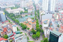 Vừa tái khởi động dự án Xuân La, Incomex lập công ty con Xuân La Tower