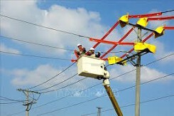 Lịch cúp điện Vĩnh Long tuần này (13/11 - 16/11) mất điện diện rộng phường Bến Tre, Trà Vinh, xã Mỏ Cày, Bình Đại, Ba Tri