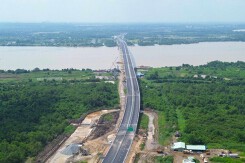 Thông tin quy hoạch nổi bật tuần qua (8/11 - 14/11): Chi tiết phương án làm metro Bến Thành - Cần Giờ, đường Vành đai 4 TP HCM qua Tây Ninh