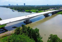 Cầu Bình Gởi trên tuyến Vành đai 3 TP HCM sẽ xây thêm một đơn nguyên