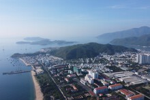 Khánh Hoà đấu giá hơn 17 ha đất đảo Hòn Tre làm khu phức hợp