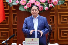 Thủ tướng: Phấn đấu khởi công dự án trục đại lộ cảnh quan sông Hồng tại Hà Nội vào 19/12