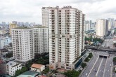 Nhiều dự án chung cư mở bán cuối năm