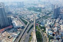 TP HCM tập trung hoàn thành tối thiếu ba tuyến metro trước năm 2030