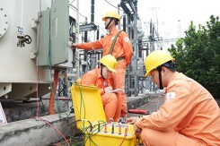 Lịch cúp điện TP HCM ngày 17/11-19/11 nhiều khu vực ở phường Tân Thuận, Phú Thuận, Bình Tây, Bình Phú, Bình Hưng Hoà, Tân Tạo, Rạch Dừa, Tam Long, Tam Thắng, Thuận An, Tân Đông mất điện