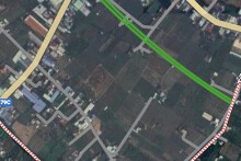 Đường sẽ mở theo quy hoạch ở xã Tầm Vu, tỉnh Tây Ninh (phần 2)