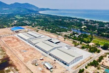 Kim Long đăng ký làm khu công nghiệp 1.800 tỷ ở Huế