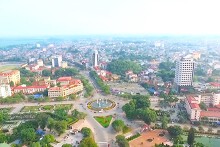 Thái Nguyên đấu giá 22 ô đất tại phường Tích Lương, khởi điểm từ 9 triệu đồng/m2
