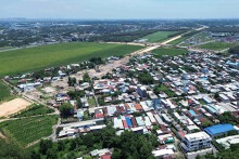 Giá đất công nghiệp Đồng Nai dự báo hưởng lợi theo tiến độ Sân bay Long Thành và nhà máy LNG Nhơn Trạch 3, 4