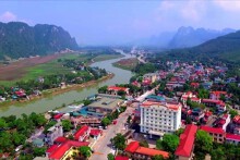 Phú Thọ đấu giá 25 thửa đất tại xã Lạc Thuỷ, khởi điểm từ 4 triệu đồng/m2
