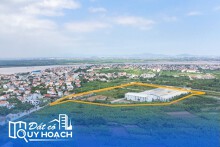 Tập đoàn Nam Thăng Long sẽ xây bất động sản nghìn tỷ trên đất nhà máy gạch cũ gần Vành đai 4