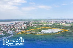 Tập đoàn Nam Thăng Long sẽ xây bất động sản nghìn tỷ trên đất nhà máy gạch cũ gần Vành đai 4
