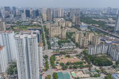 Dự án A7 Nam Trung Yên gần Keangnam đón chuyển động mới sau nhiều năm thăng trầm