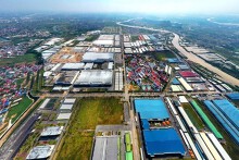 Khu công nghiệp của CEO ở Hải Phòng khởi công 19/12