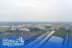 Khu đô thị gần tỷ USD ven Vành đai 4 Hà Nội được kỳ vọng hồi sinh sau thập kỷ được duyệt quy hoạch