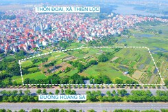 Hà Nội duyệt quy hoạch khu đô thị hơn 2.000 tỷ gần Thành phố Thông minh BRG