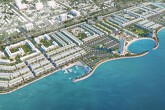 Ông lớn bất động sản sắp khởi động khu đô thị lấn biển 83 ha ở Rạch Giá, An Giang