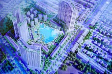 Địa ốc Phúc Lộc đầu tư dự án nhà ở gần 5.000 tỷ ở Hoa Lư, Ninh Bình