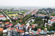 Hà Nội sẽ có khu đô thị 2.500 tỷ ở Xuân Mai