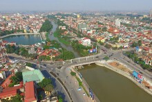 Ninh Bình đấu giá 33 lô đất tại xã Giao Minh, khởi điểm từ 540 triệu đồng/lô