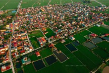 Hưng Yên đấu giá 34 lô đất ở tại xã Đông Thuỵ Anh, khởi điểm từ 12 triệu đồng/m2