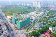 FLC khởi động thêm khu cao tầng gần Aeon Mall Hà Đông
