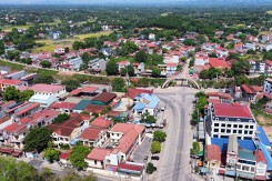 Doanh nghiệp sắp tái khởi động khu NOXH cao 16 tầng ở Điềm Thụy, Thái Nguyên