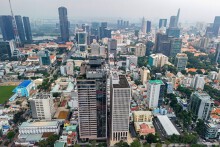 TP HCM kiểm tra các dự án bất động sản tăng giá bất thường