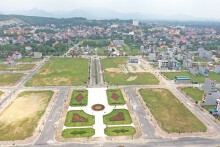 Phú Thọ đấu giá 15 ô đất tại KDL sinh thái Đại Lải, khởi điểm từ 15 triệu đồng/m2