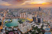 Đồ án Quy hoạch Thủ đô Hà Nội thời kỳ 2021 - 2030, tầm nhìn đến năm 2050