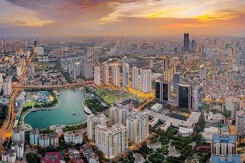 Đồ án Quy hoạch Thủ đô Hà Nội thời kỳ 2021 - 2030, tầm nhìn đến năm 2050