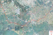 Gần 20.500 tỷ đồng làm hơn 42 km Vành đai 4 qua Tây Ninh, khởi công quý II/2026