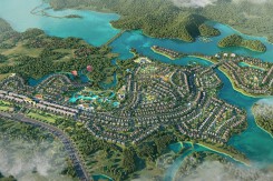 Tiến độ dự án Làng Đá Bạc của Phú Thành Holdings ở Phú Thọ