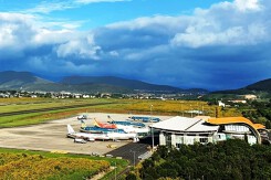 Chuẩn bị xây nhà ga mới khoảng 3.700 tỷ ở sân bay Liên Khương