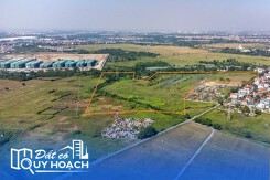 Khu đất quy hoạch chung cư 3.800 tỷ đồng gần Vinhomes Cổ Loa của Đầu tư Thái Phương