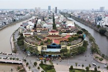 Dự án Chợ Sắt hơn 6.000 tỷ của May - Diêm Sài Gòn được Hải Phòng gia hạn thêm 24 tháng