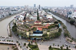 Dự án Chợ Sắt hơn 6.000 tỷ của May - Diêm Sài Gòn được Hải Phòng gia hạn thêm 24 tháng