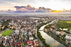 Hải Phòng điều chỉnh nhà đầu tư Khu đô thị Bắc Cầu Hàn hơn 1.100 tỷ đồng