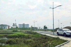 Lô đất đấu giá ở Nghệ An có mức khởi điểm hơn 12,3 tỷ đồng