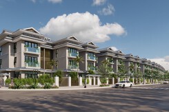 Hà Nội đấu giá mảnh đất làm nhà ở tại xã Quảng Oai, khởi điểm hơn 479 tỷ đồng