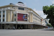 Giá đất ở trung tâm Hà Nội cao nhất hơn 700 triệu đồng một m2