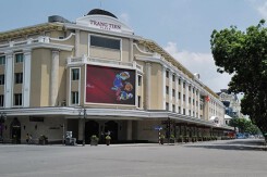 Giá đất ở trung tâm Hà Nội cao nhất hơn 700 triệu đồng một m2