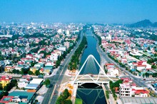 Ninh Bình đấu giá 122 lô đất tại xã Nam Minh, khởi điểm từ 12 triệu đồng/m2