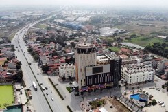 Hưng Yên đấu giá 41 suất đất ở tại xã Như Quỳnh, khởi điểm từ 17 triệu đồng/m2